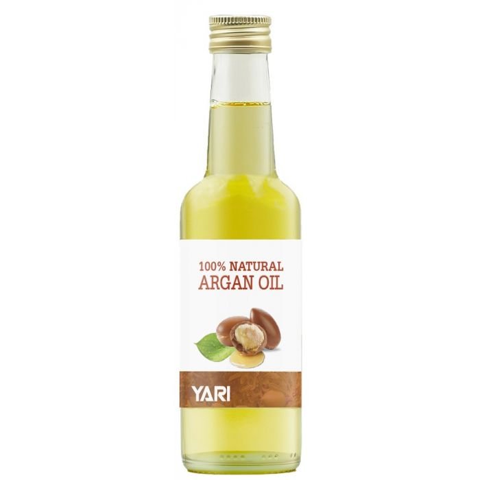 Yari 100% Natural Argan Oil 250ml